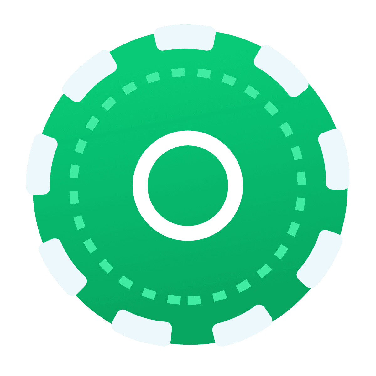 Heads coin