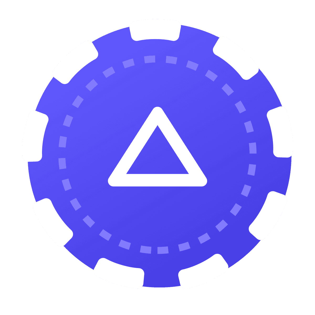 Tails coin